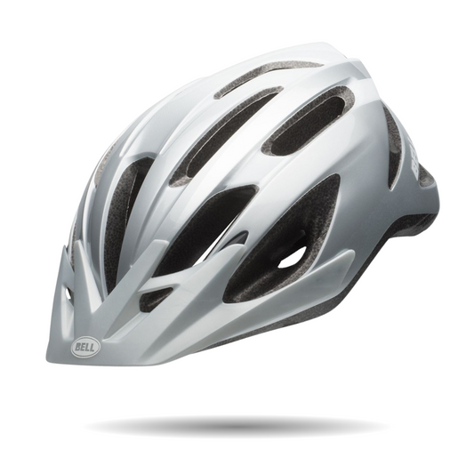 Casco Ciclismo Bell Crest - Gris