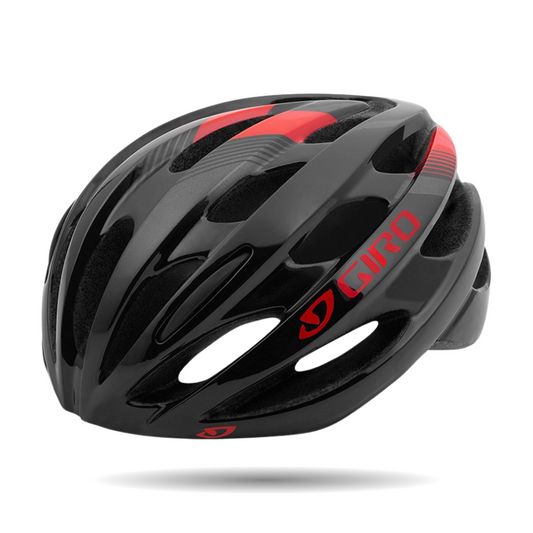 Casco Ciclismo Giro Trinity - Rojo