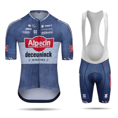 Conjunto Alpecin-Deceuninck 2024 (Preventa)