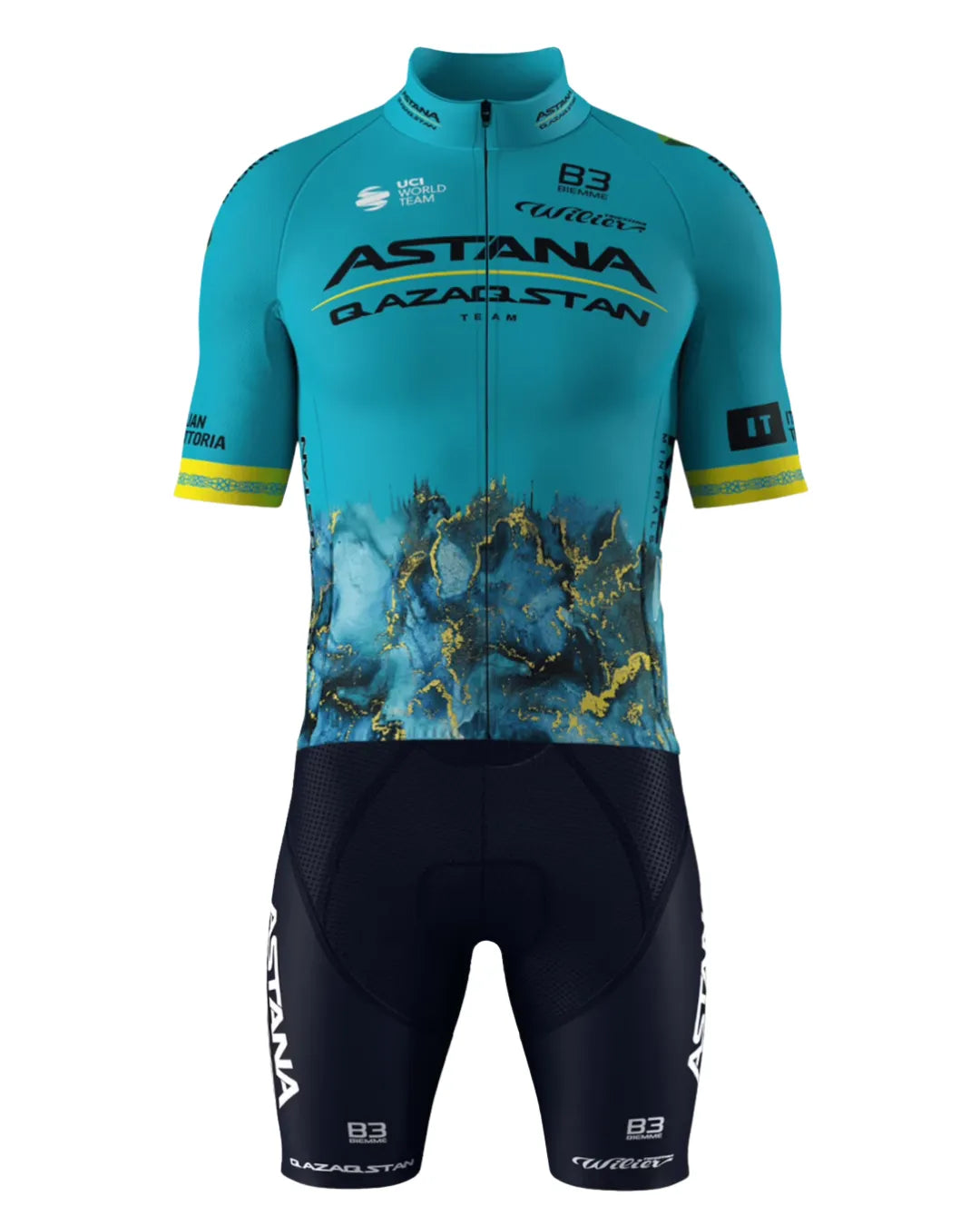 Conjunto Astana 2024 (Preventa)