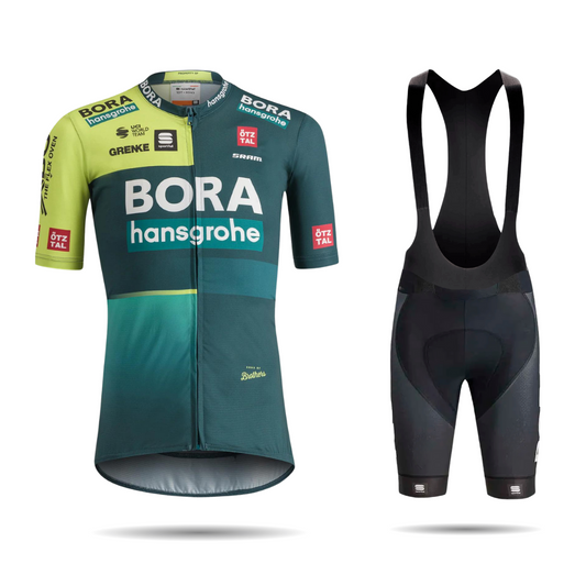 Conjunto Bora-Hansgrohe 2024 (Preventa)