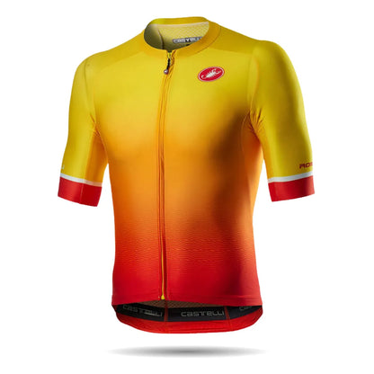 Conjunto Castelli Aero Race 6.0 Sunset