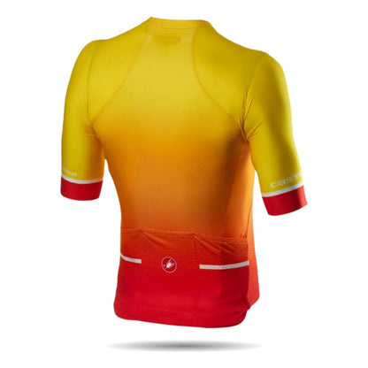 Conjunto Castelli Aero Race 6.0 Sunset