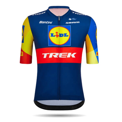 Conjunto Ciclismo Carretera Lidl Trek 2024