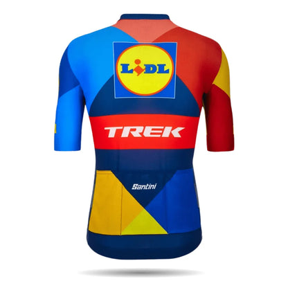 Conjunto Ciclismo Carretera Lidl Trek 2024