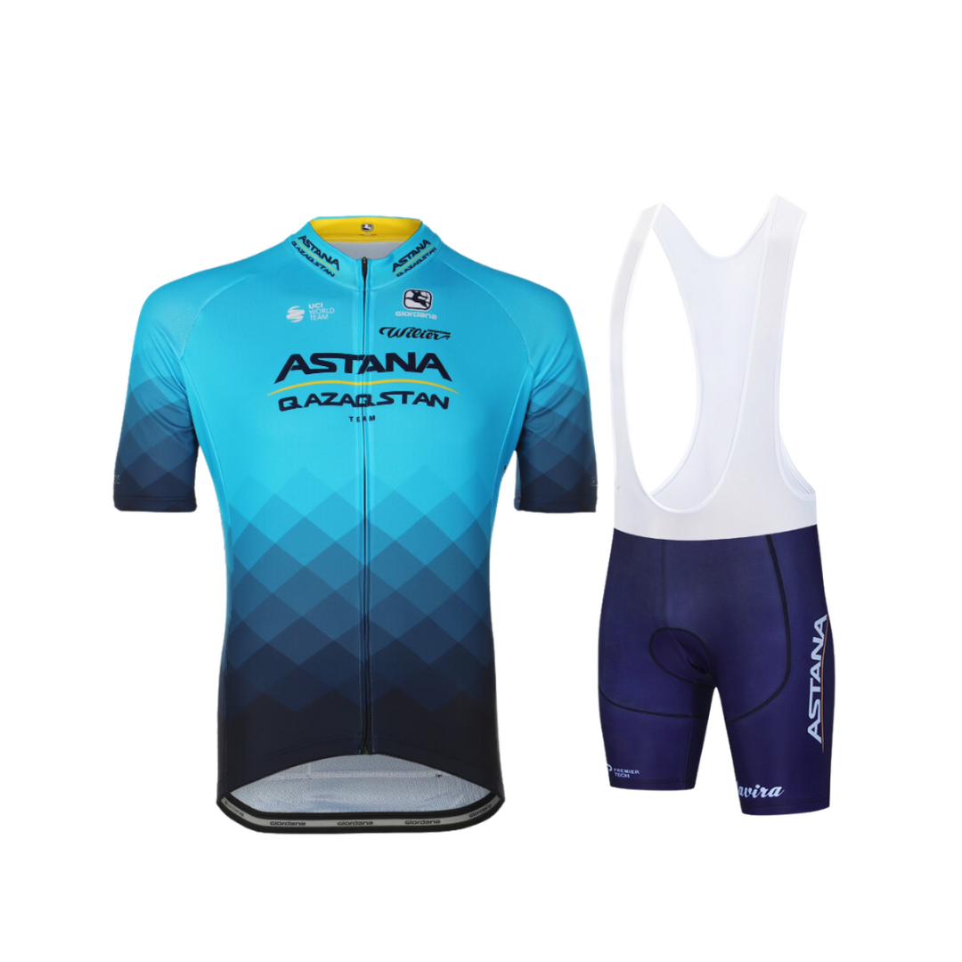 Conjunto corto Astana